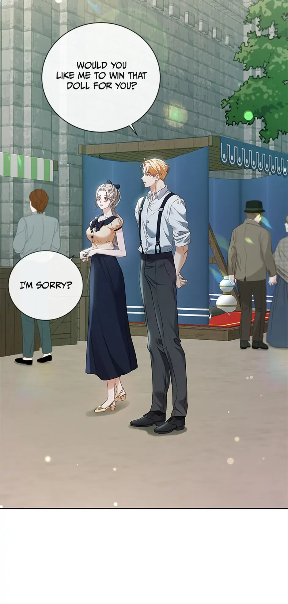 The Unwelcome Guests of House Fildette Chapter 137 - Page 6