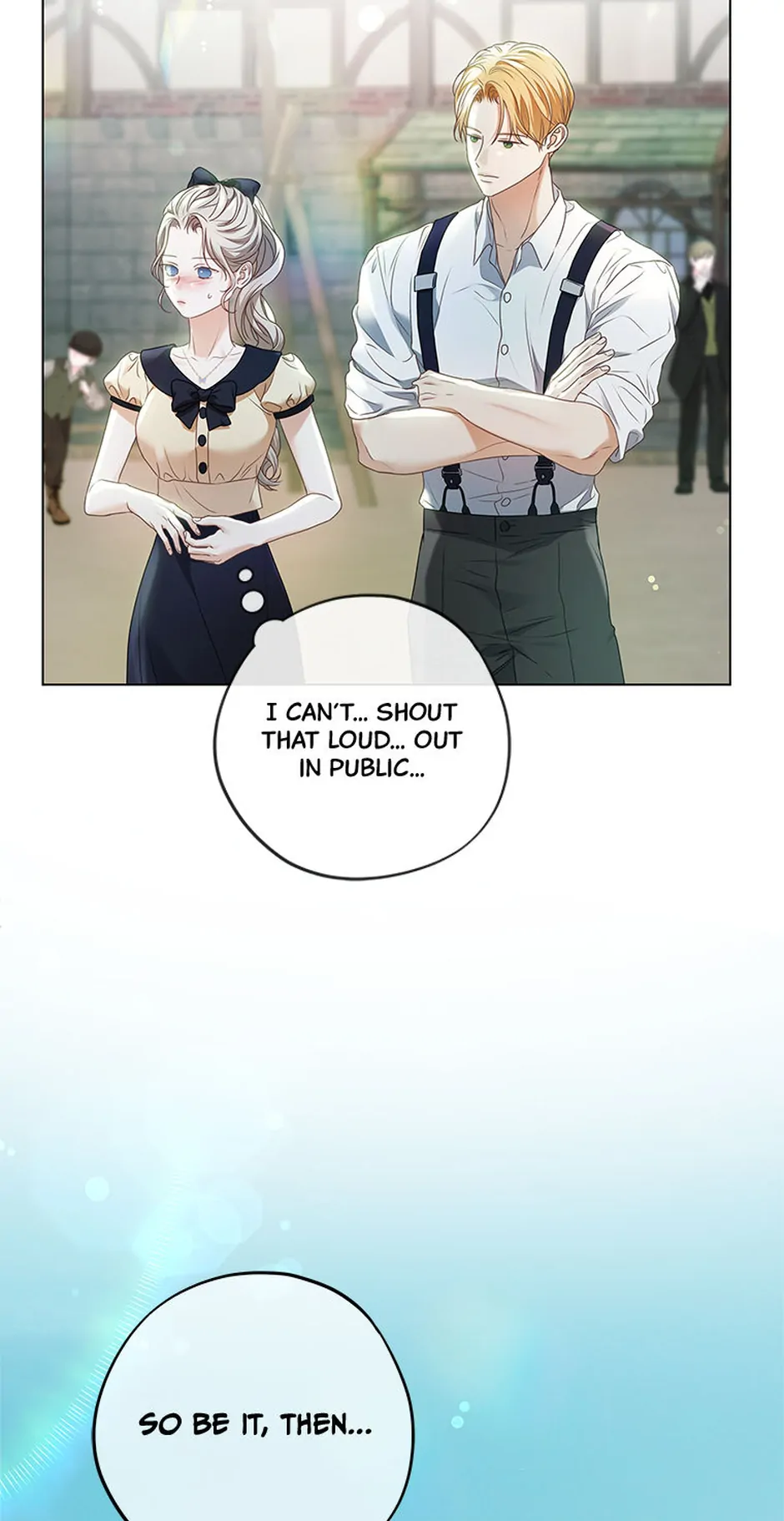 The Unwelcome Guests of House Fildette Chapter 138.5 - Page 18