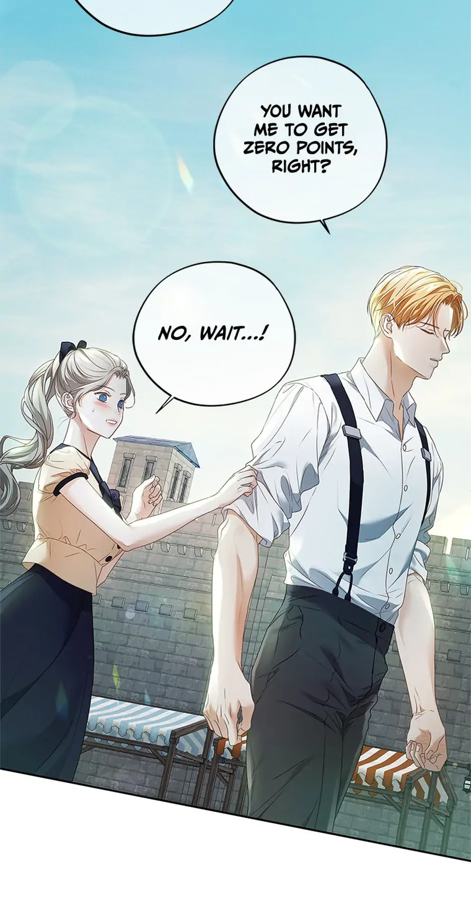 The Unwelcome Guests of House Fildette Chapter 138.5 - Page 19