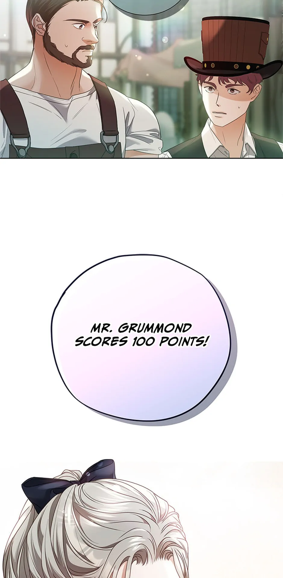 The Unwelcome Guests of House Fildette Chapter 138.5 - Page 43