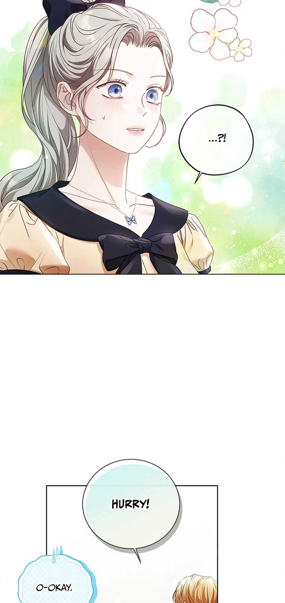 The Unwelcome Guests of House Fildette Chapter 138.5 - Page 47