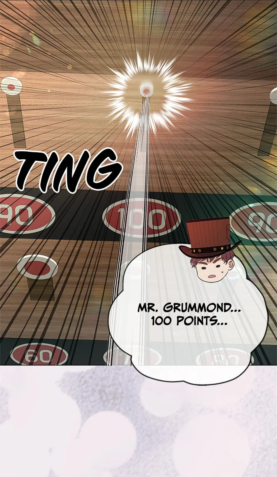 The Unwelcome Guests of House Fildette Chapter 138.5 - Page 57