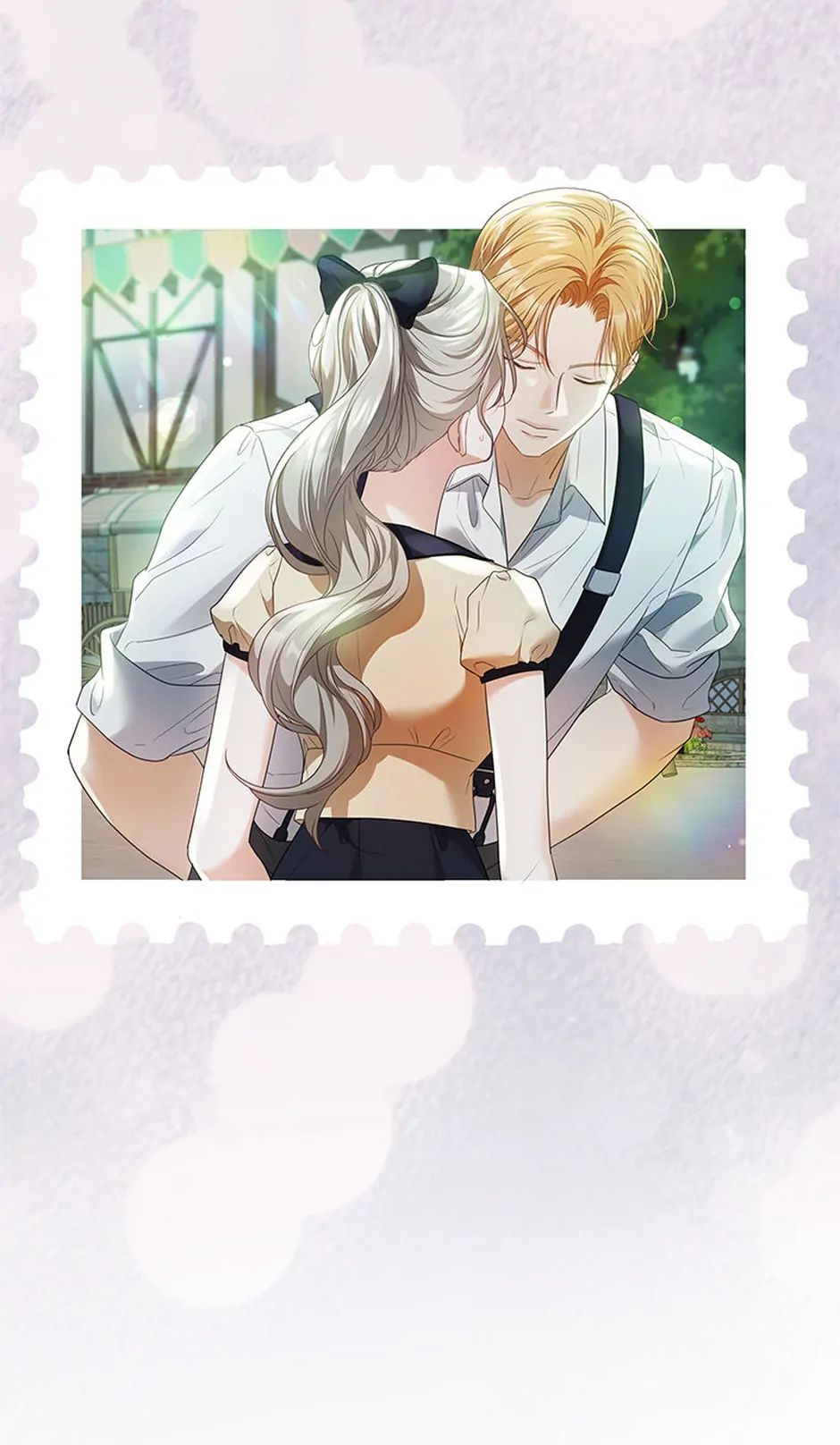 The Unwelcome Guests of House Fildette Chapter 138.5 - Page 58