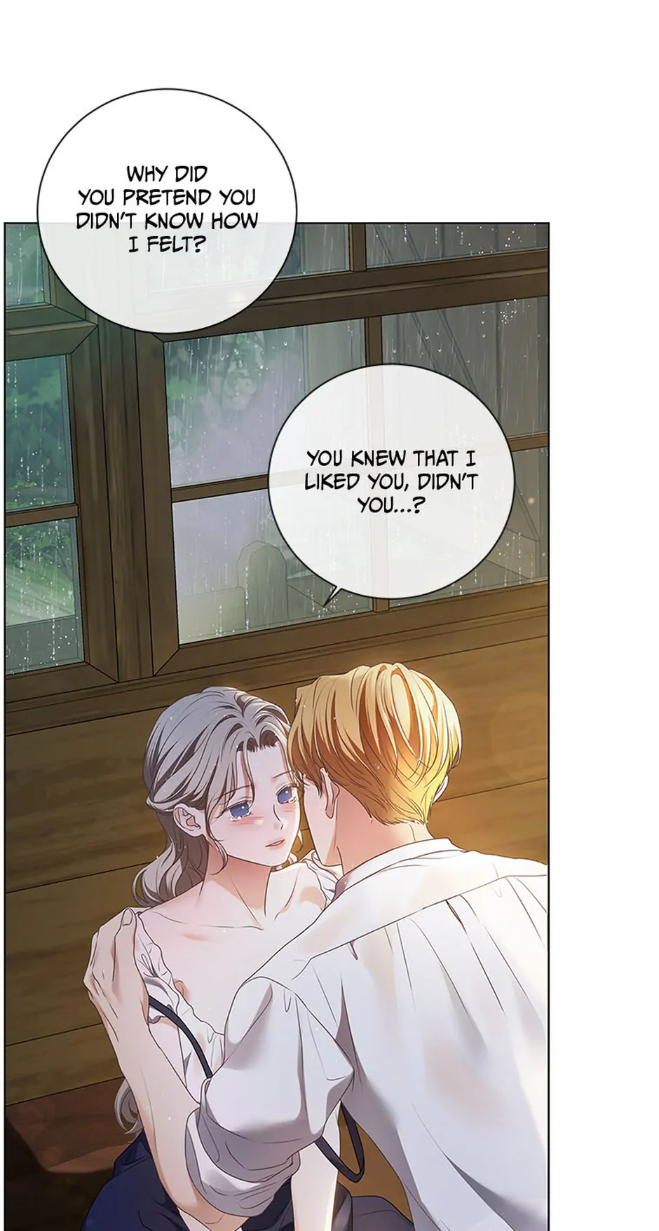 The Unwelcome Guests of House Fildette Chapter 138.5 - Page 70