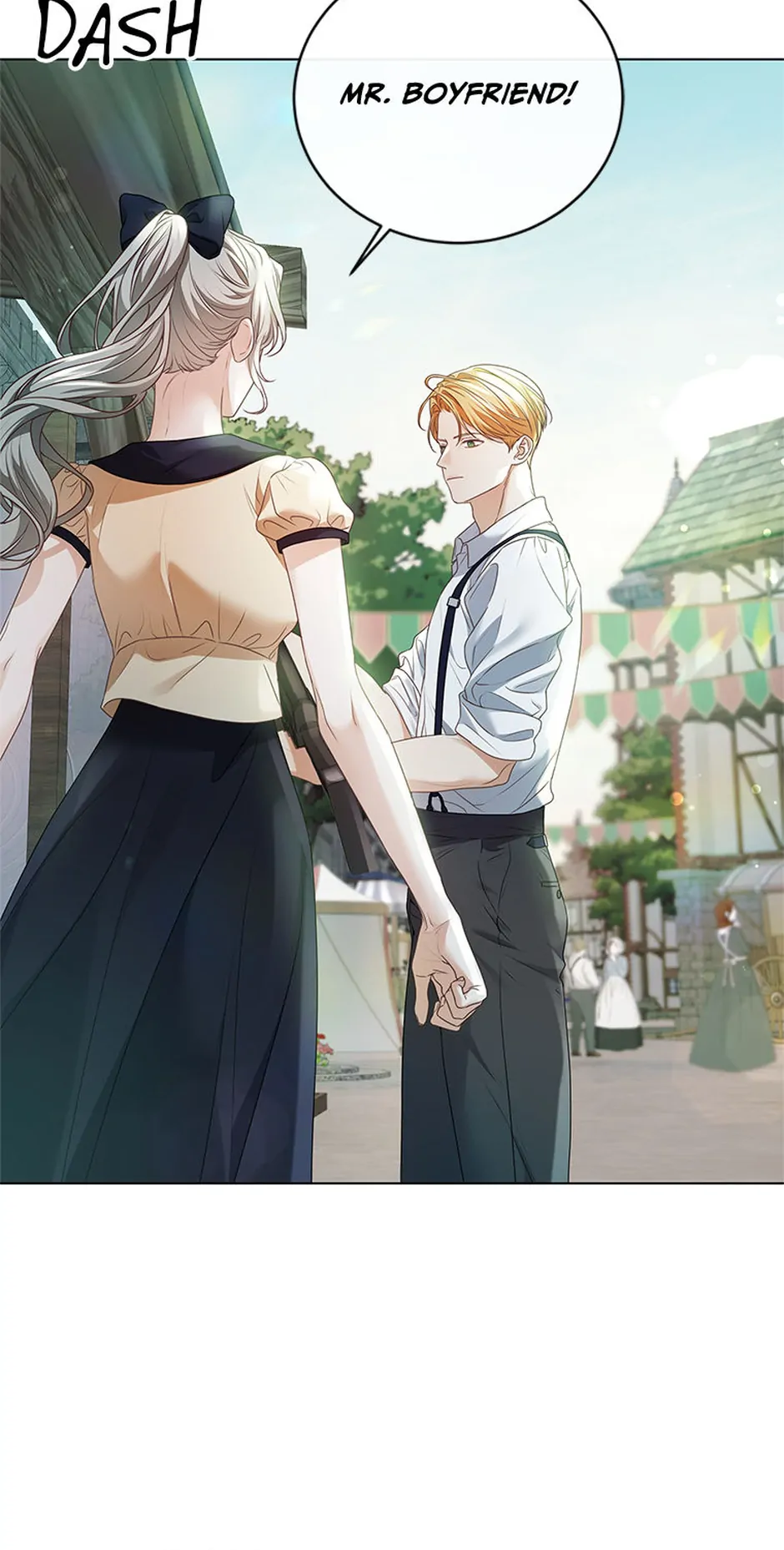 The Unwelcome Guests of House Fildette Chapter 138.5 - Page 9