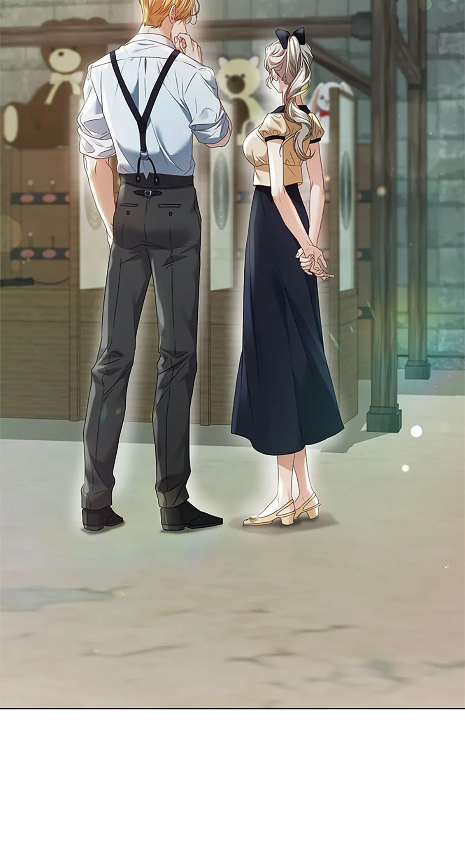 The Unwelcome Guests of House Fildette Chapter 138 - Page 26