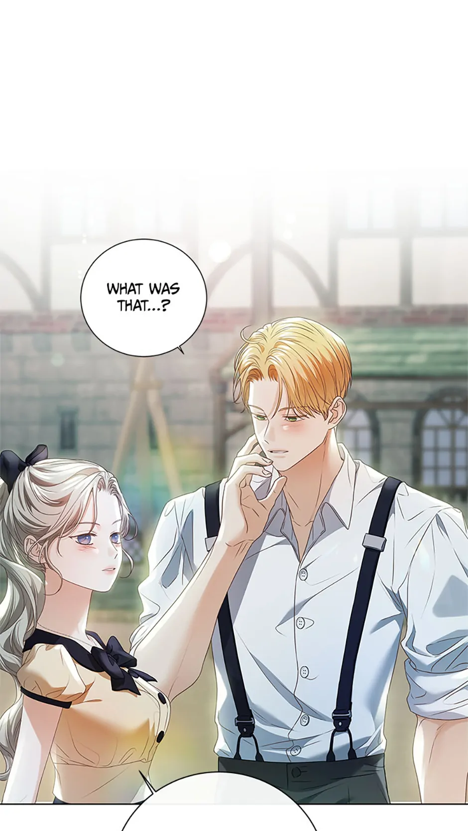 The Unwelcome Guests of House Fildette Chapter 138 - Page 27