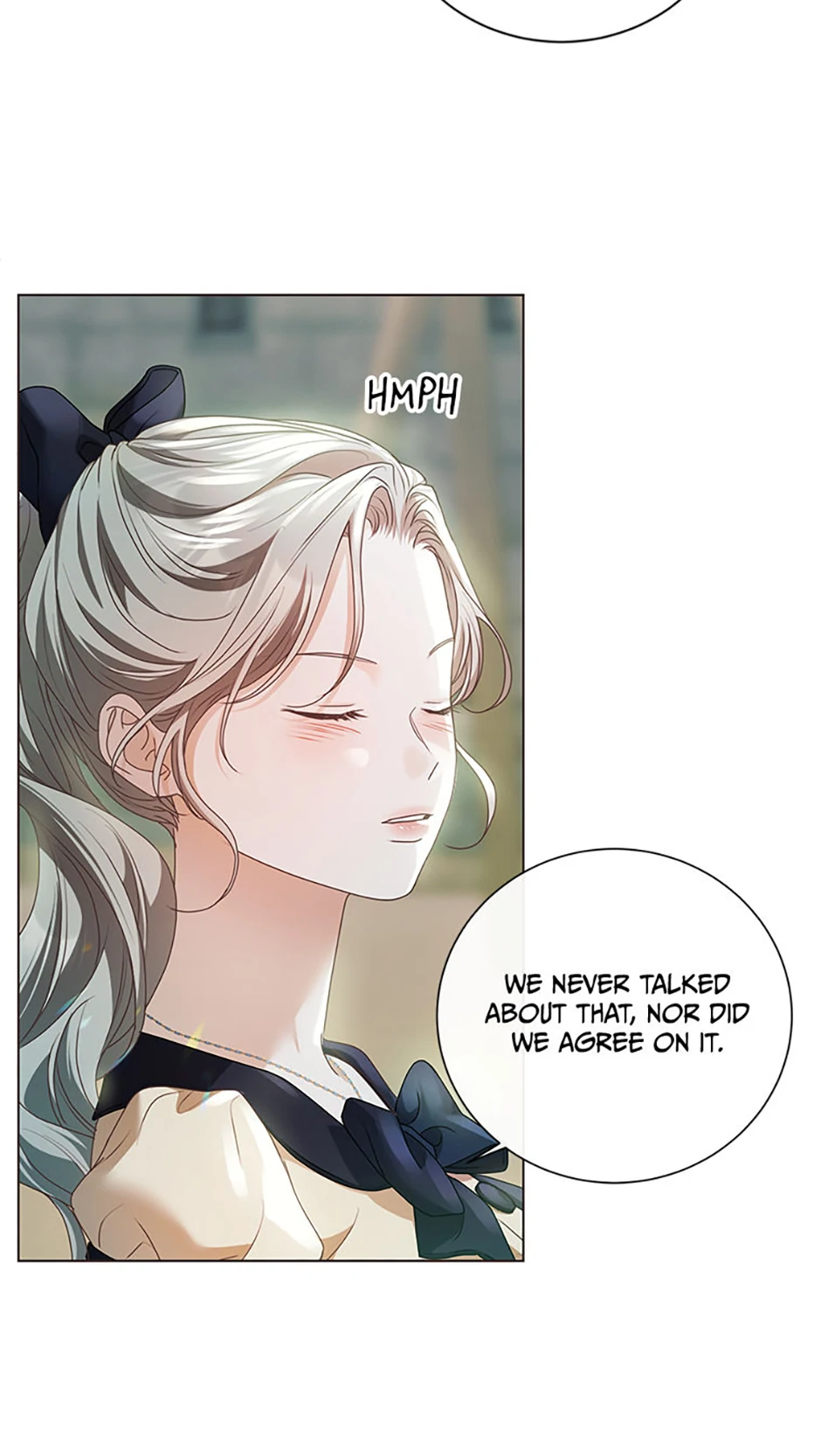 The Unwelcome Guests of House Fildette Chapter 138 - Page 29