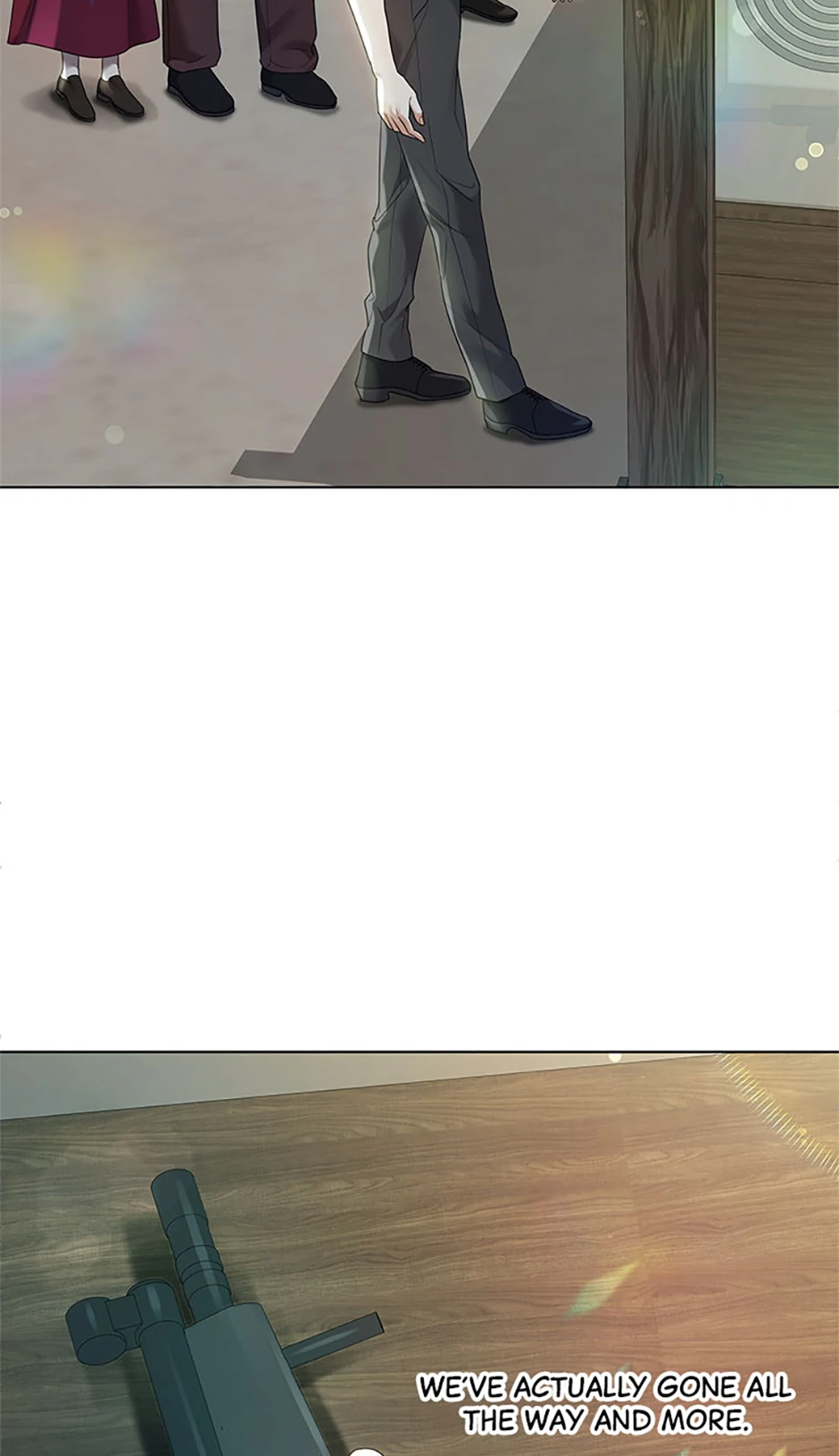 The Unwelcome Guests of House Fildette Chapter 138 - Page 32