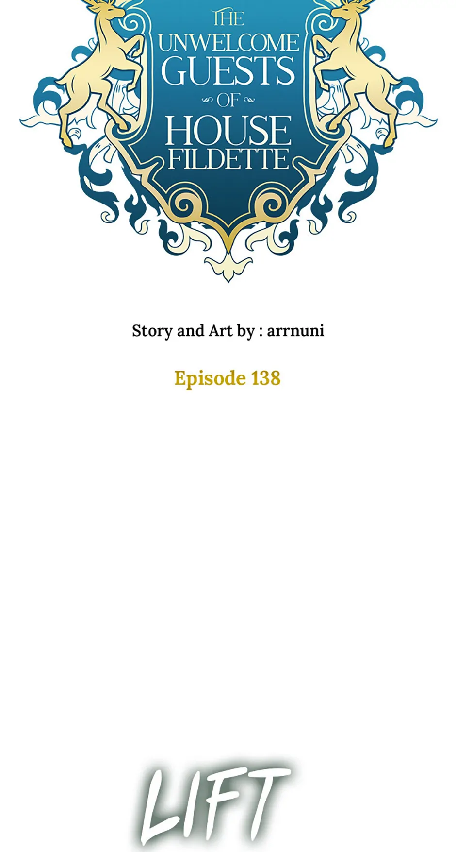 The Unwelcome Guests of House Fildette Chapter 138 - Page 39