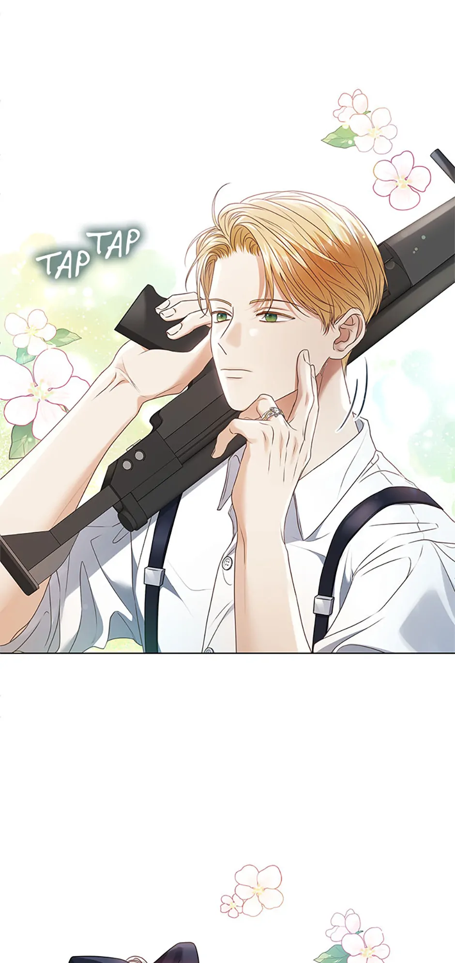 The Unwelcome Guests of House Fildette Chapter 138 - Page 46