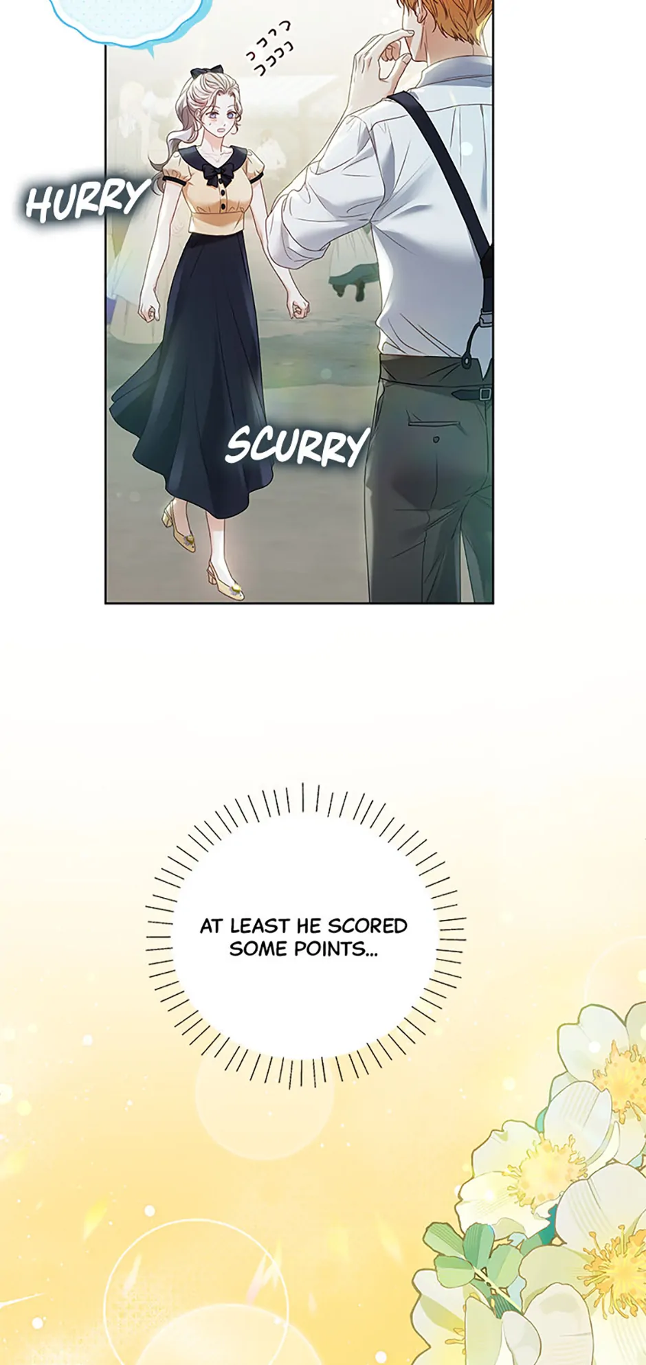 The Unwelcome Guests of House Fildette Chapter 138 - Page 48