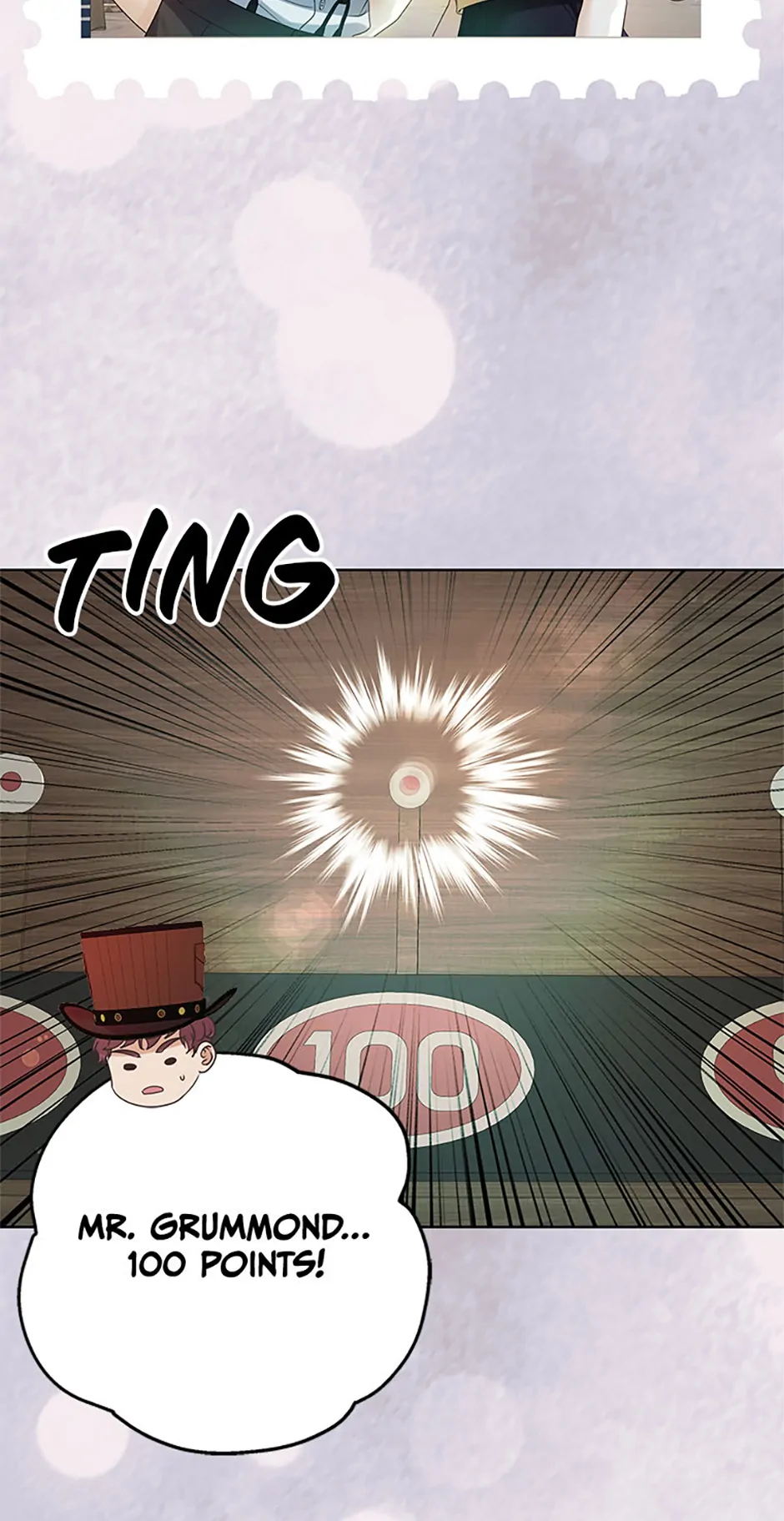 The Unwelcome Guests of House Fildette Chapter 138 - Page 55