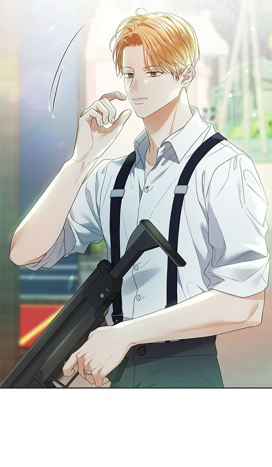 The Unwelcome Guests of House Fildette Chapter 138 - Page 61