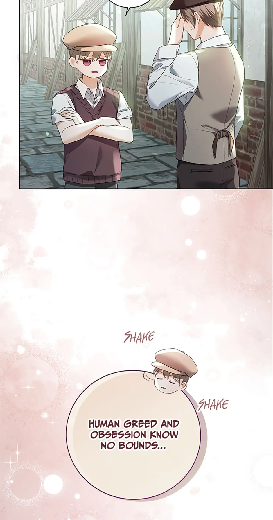 The Unwelcome Guests of House Fildette Chapter 138 - Page 66