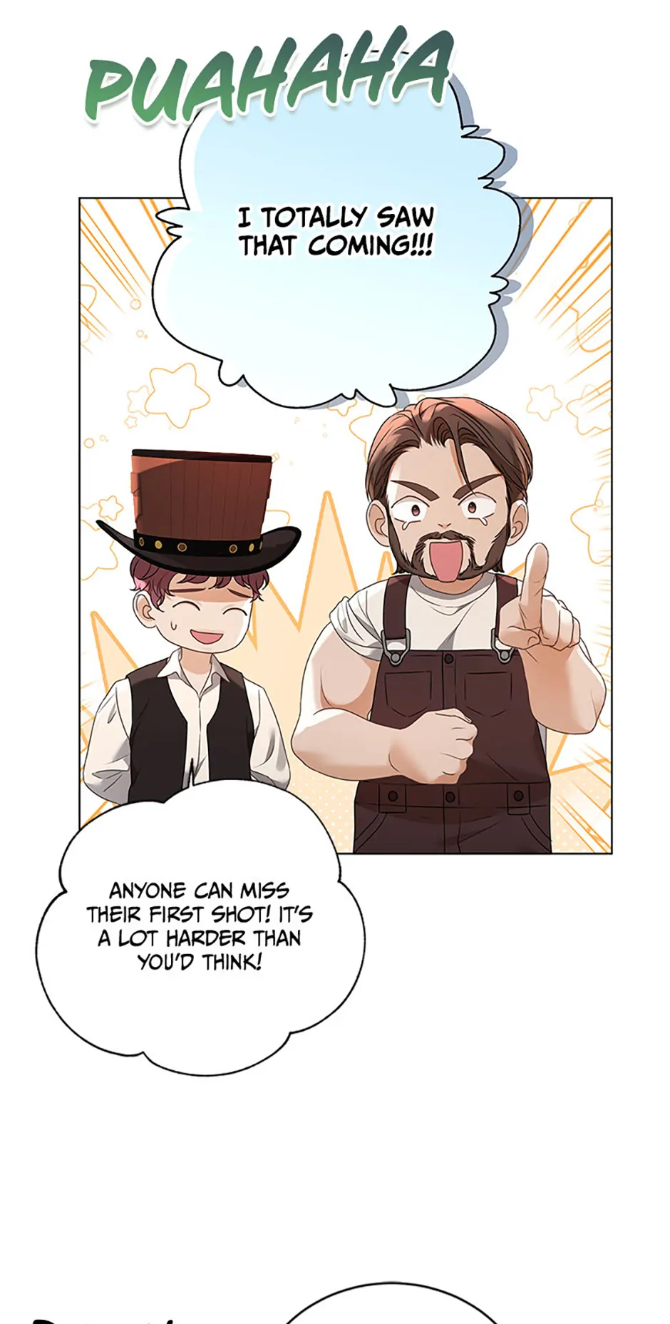 The Unwelcome Guests of House Fildette Chapter 138 - Page 8