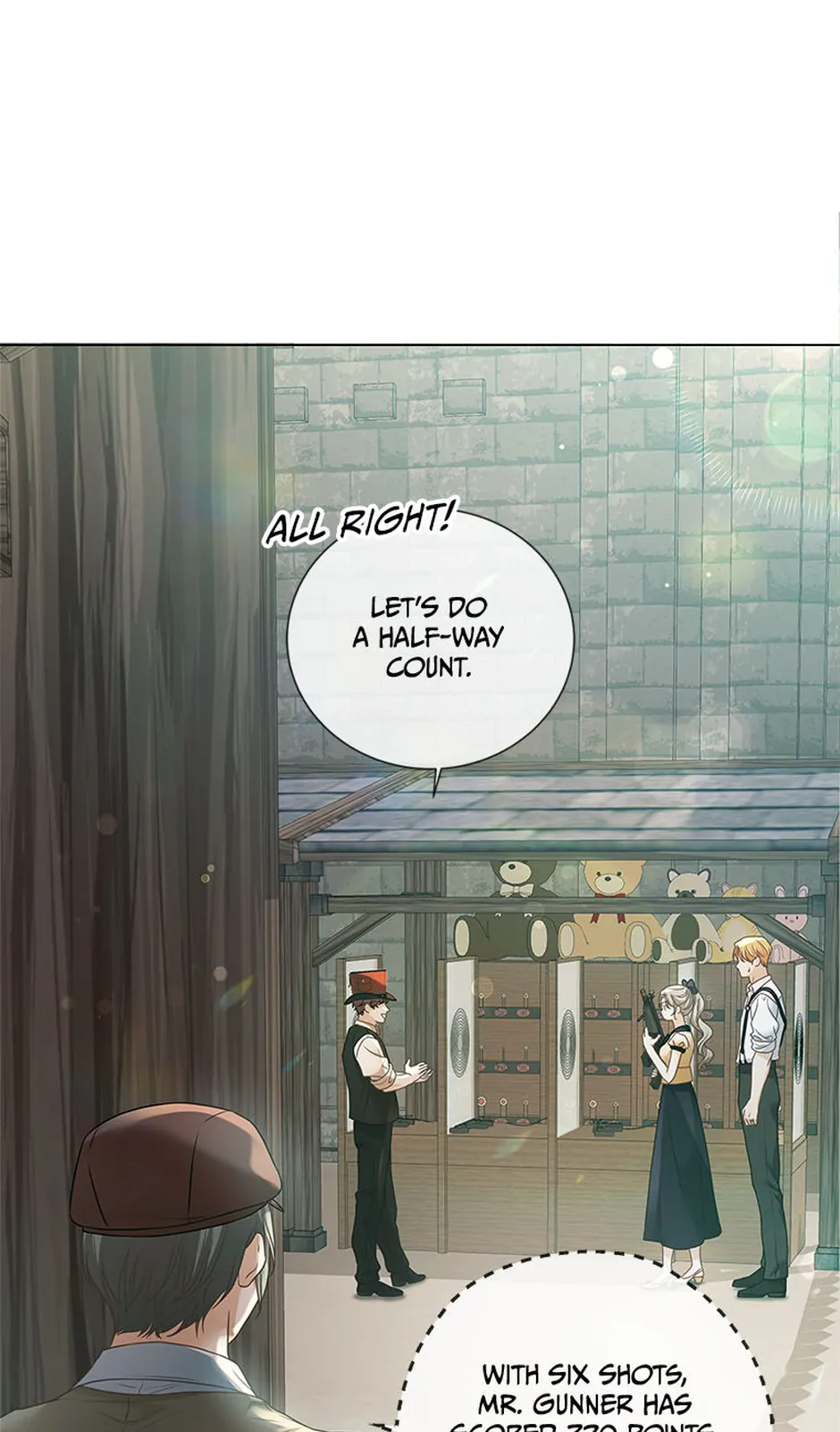 The Unwelcome Guests of House Fildette Chapter 139.5 - Page 17