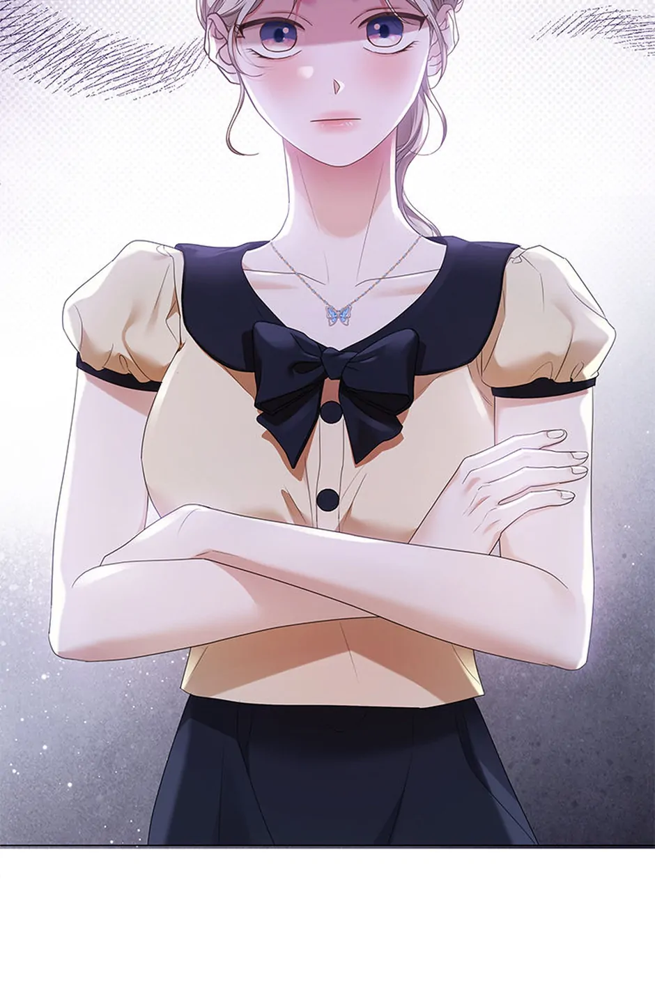 The Unwelcome Guests of House Fildette Chapter 139.5 - Page 3