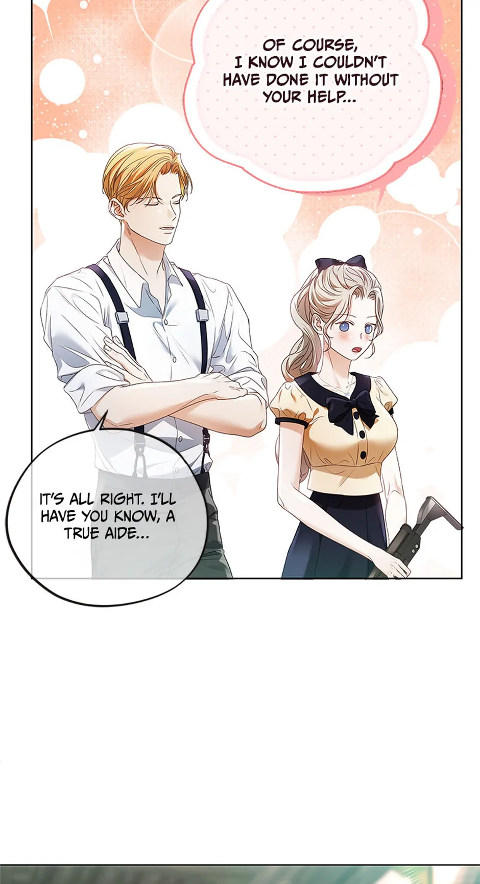 The Unwelcome Guests of House Fildette Chapter 139.5 - Page 49