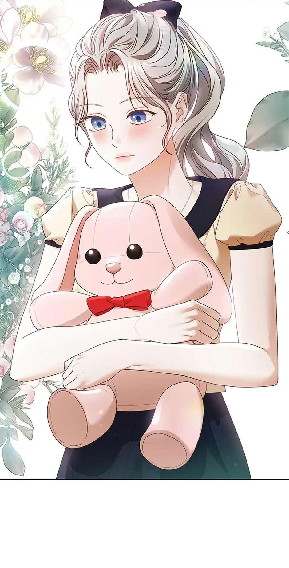 The Unwelcome Guests of House Fildette Chapter 139.5 - Page 64