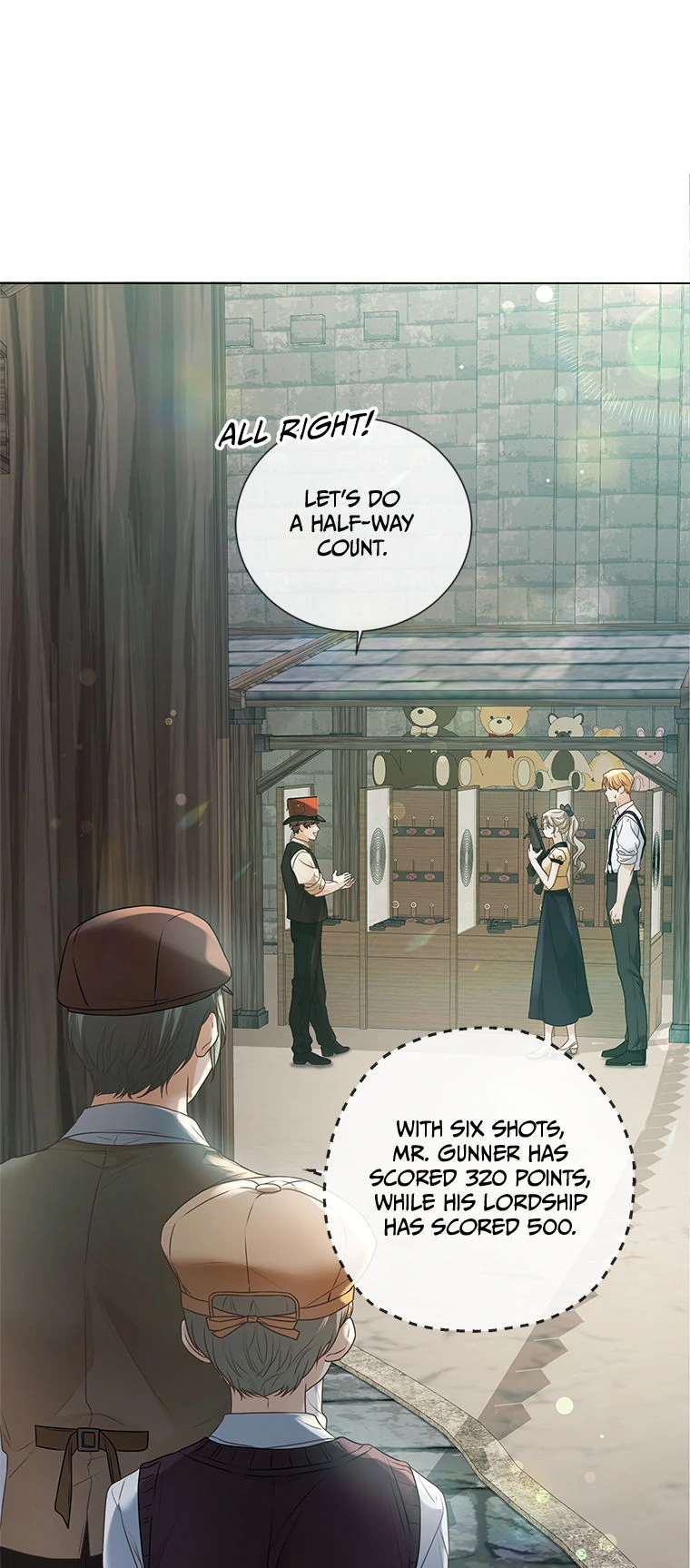 The Unwelcome Guests of House Fildette Chapter 139 - Page 13