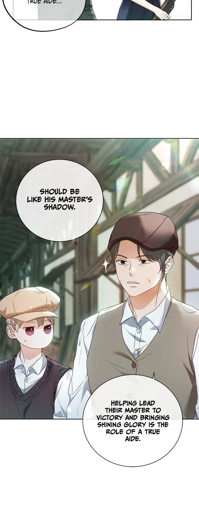 The Unwelcome Guests of House Fildette Chapter 139 - Page 40