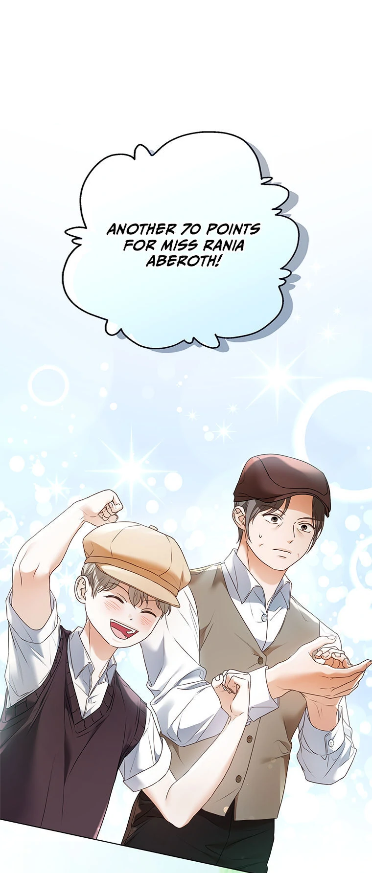 The Unwelcome Guests of House Fildette Chapter 139 - Page 46