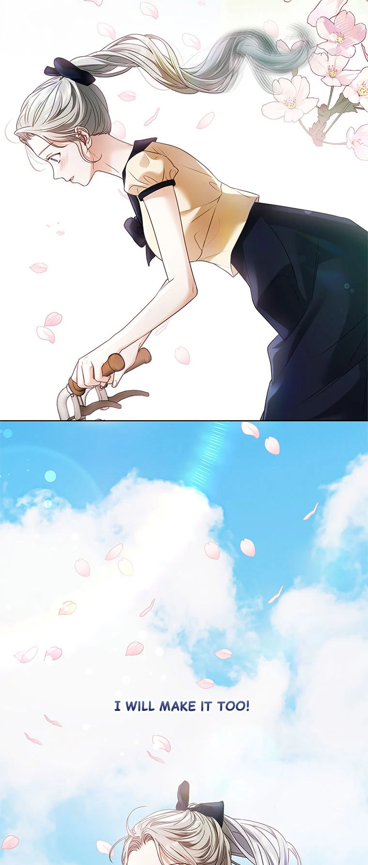 The Unwelcome Guests of House Fildette Chapter 139 - Page 49