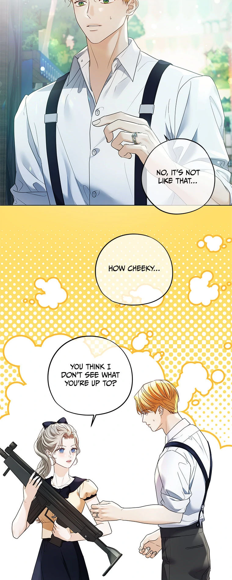 The Unwelcome Guests of House Fildette Chapter 139 - Page 5