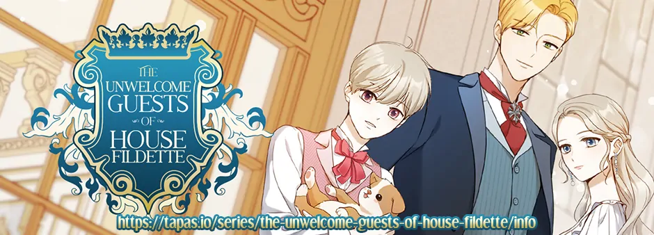 The Unwelcome Guests of House Fildette Chapter 139 - Page 60