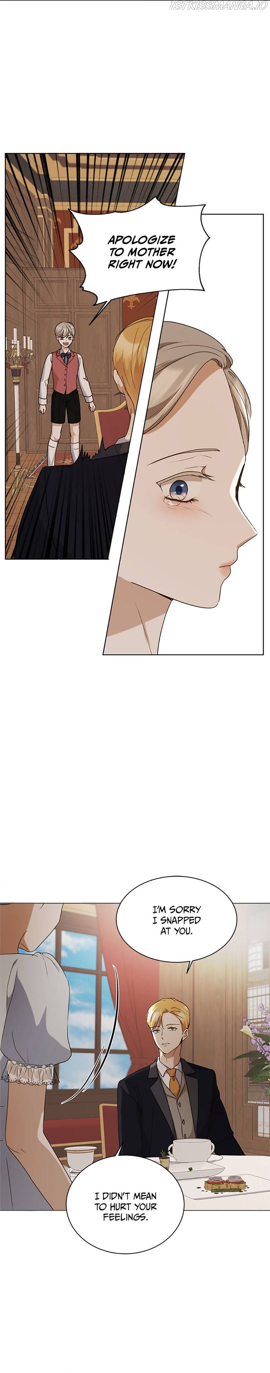 The Unwelcome Guests of House Fildette Chapter 14 - Page 12