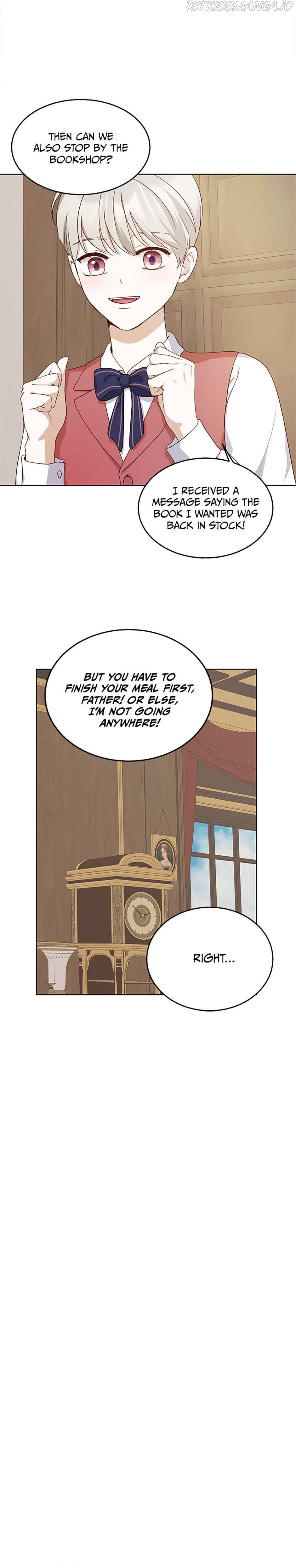 The Unwelcome Guests of House Fildette Chapter 14 - Page 17
