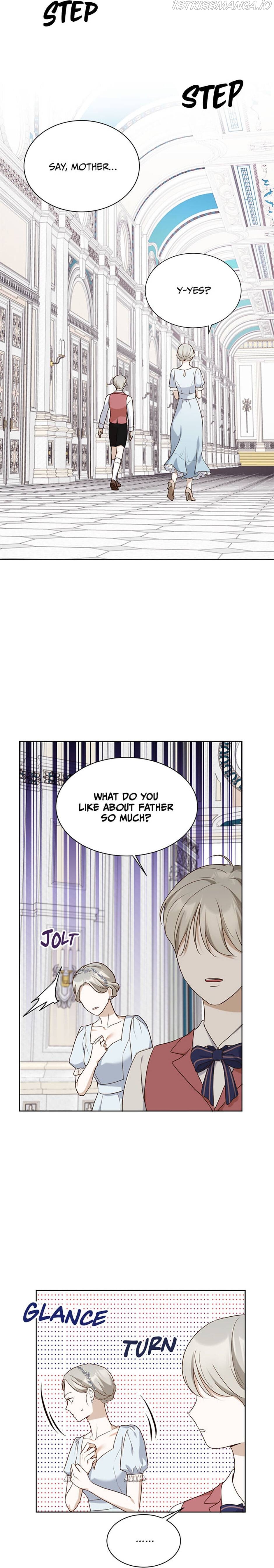 The Unwelcome Guests of House Fildette Chapter 14 - Page 18