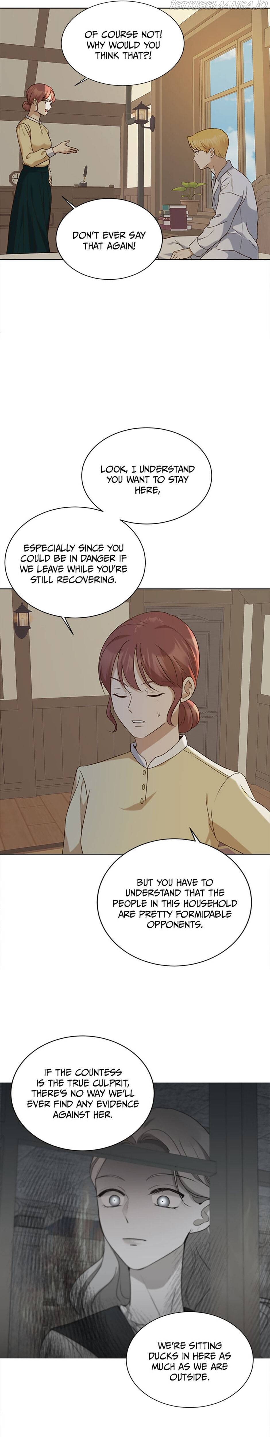 The Unwelcome Guests of House Fildette Chapter 14 - Page 23