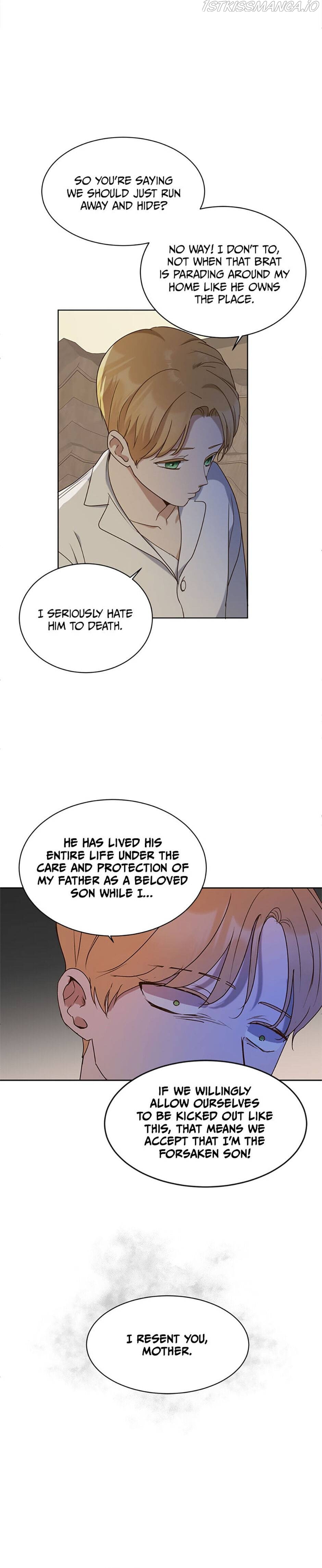 The Unwelcome Guests of House Fildette Chapter 14 - Page 24