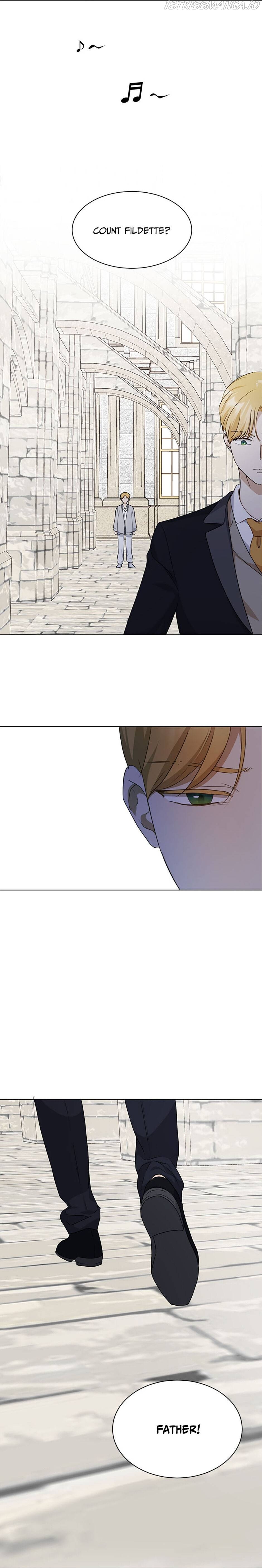 The Unwelcome Guests of House Fildette Chapter 14 - Page 27