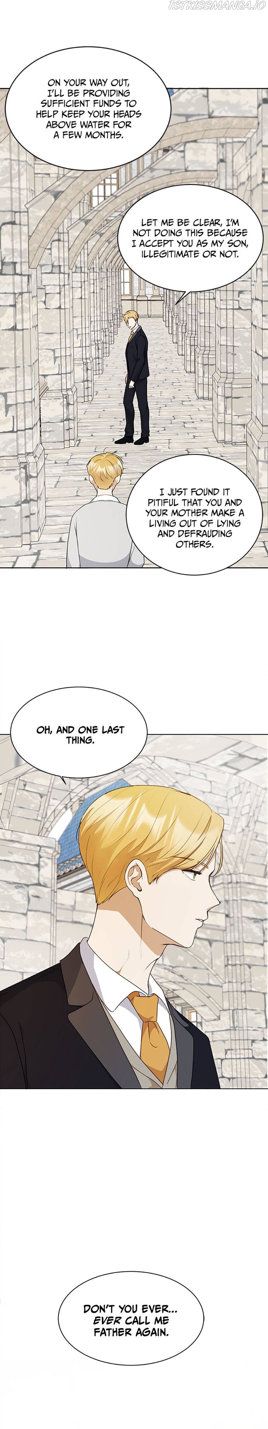 The Unwelcome Guests of House Fildette Chapter 14 - Page 29