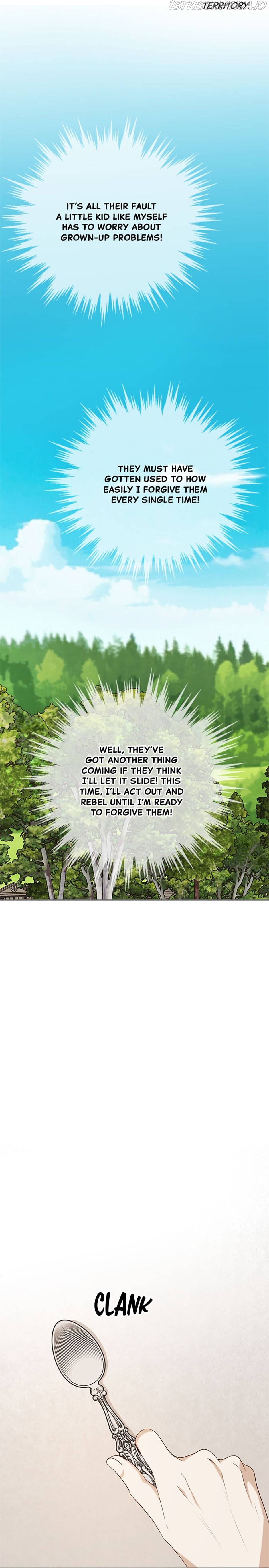 The Unwelcome Guests of House Fildette Chapter 14 - Page 9