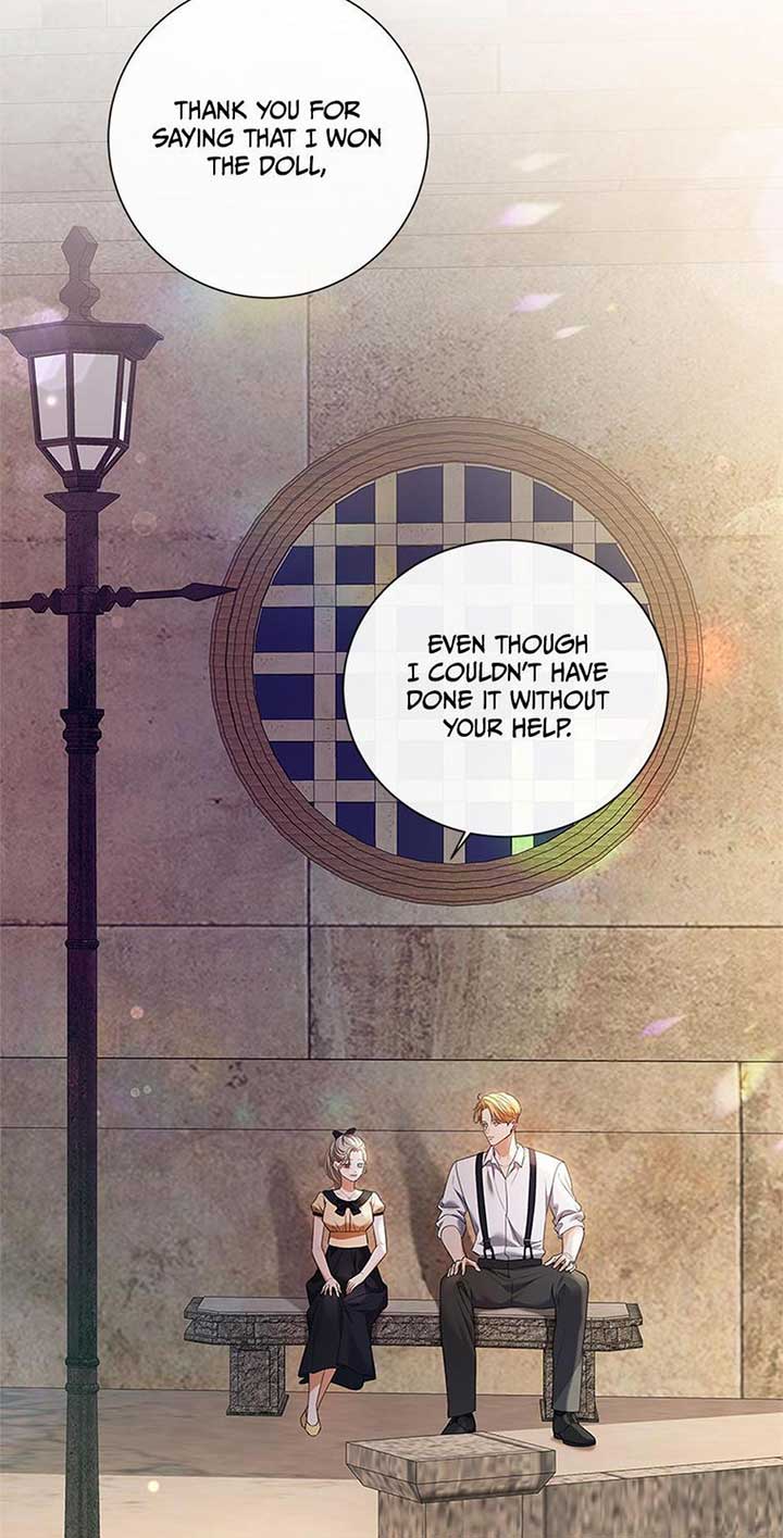 The Unwelcome Guests of House Fildette Chapter 140 - Page 48