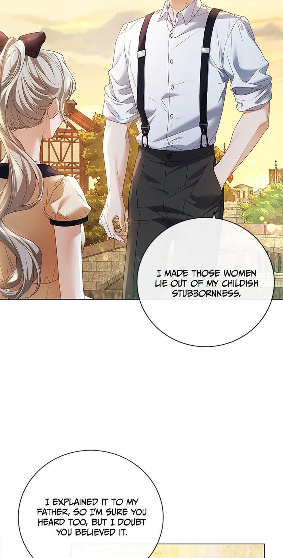 The Unwelcome Guests of House Fildette Chapter 141 - Page 21