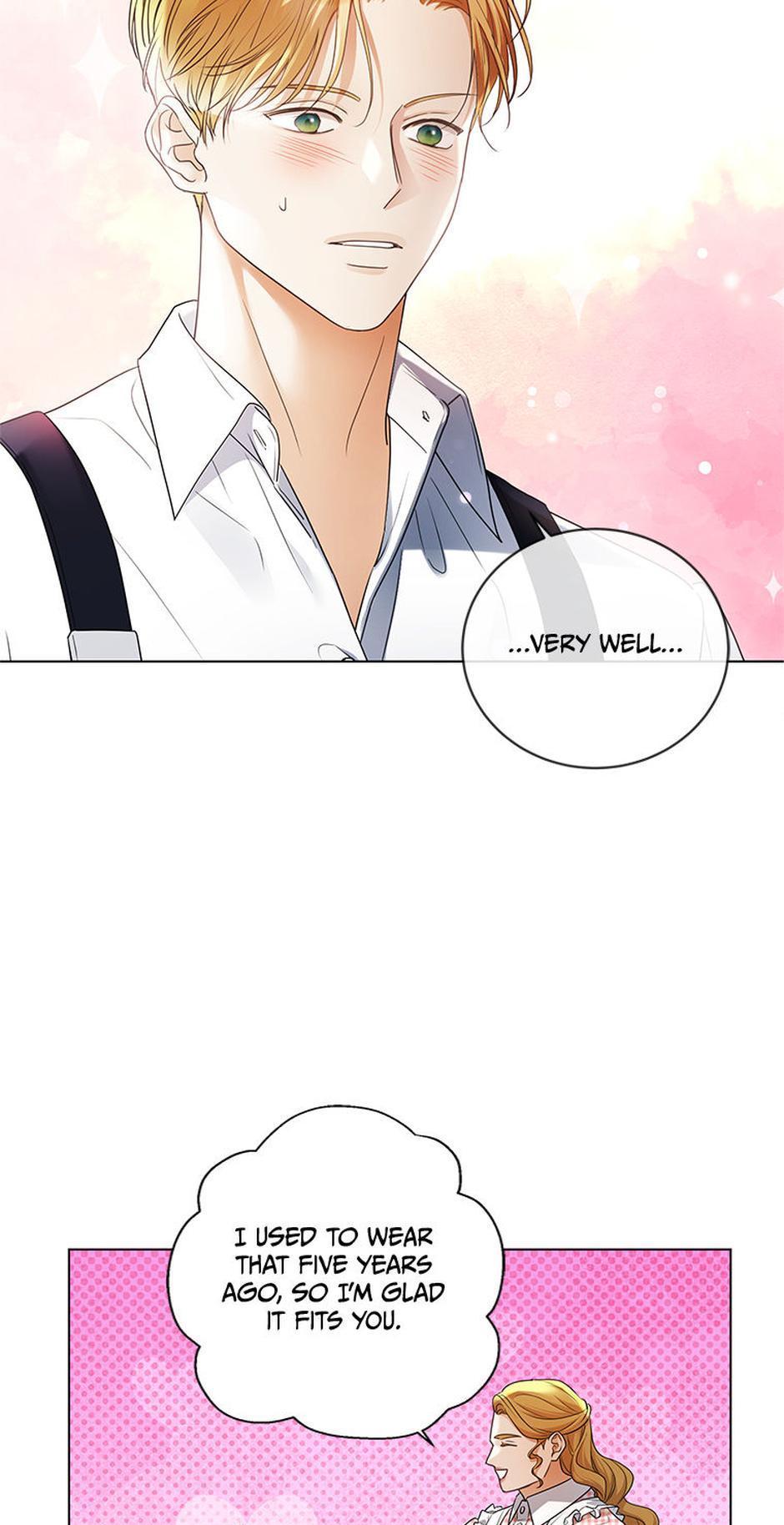 The Unwelcome Guests of House Fildette Chapter 141 - Page 61