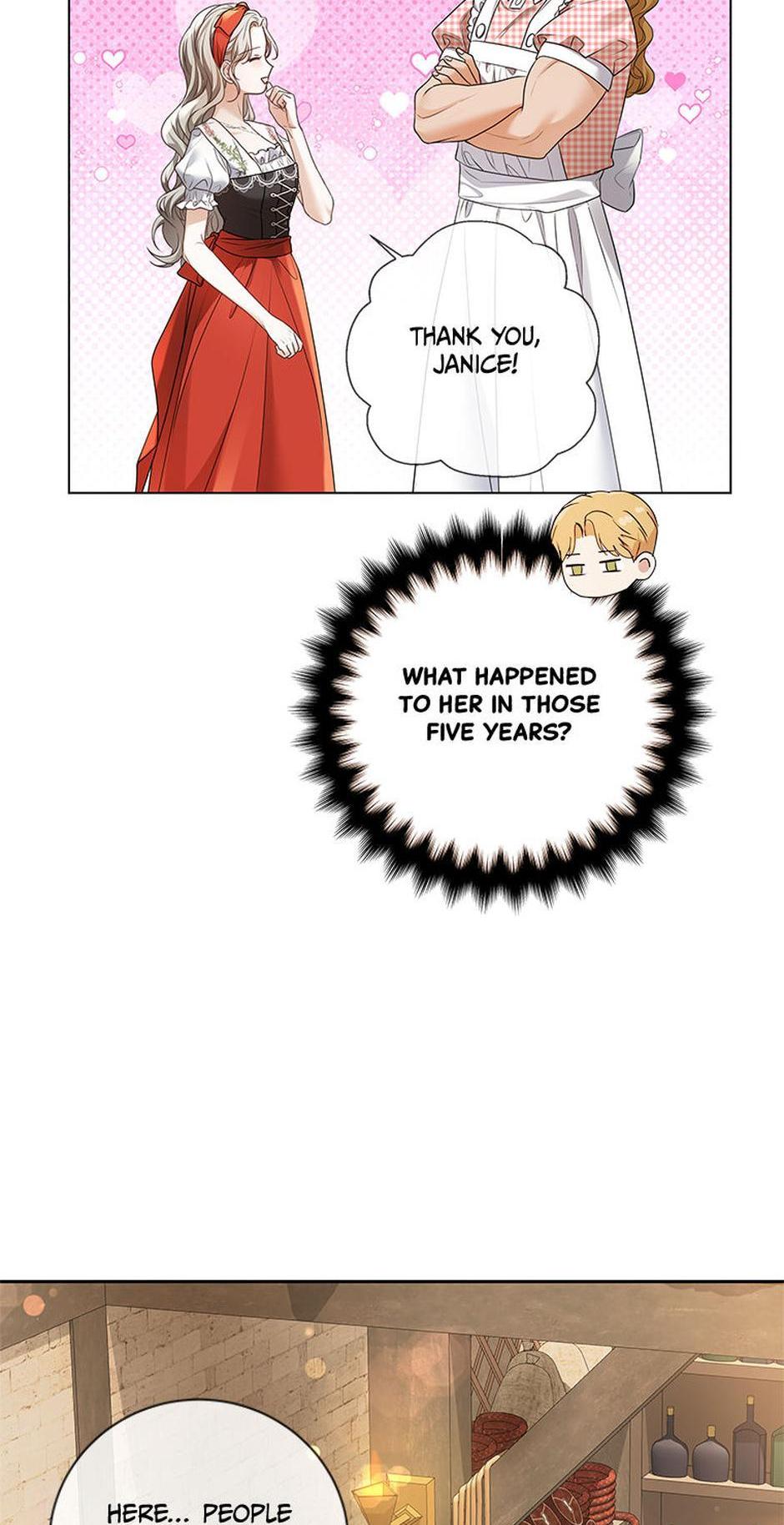 The Unwelcome Guests of House Fildette Chapter 141 - Page 62