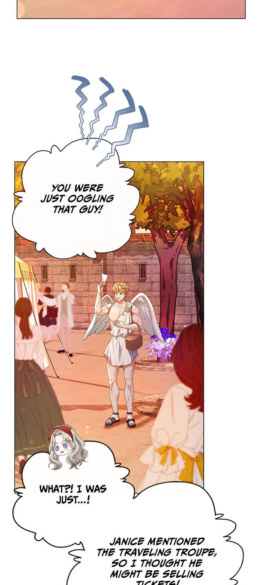 The Unwelcome Guests of House Fildette Chapter 142 - Page 14