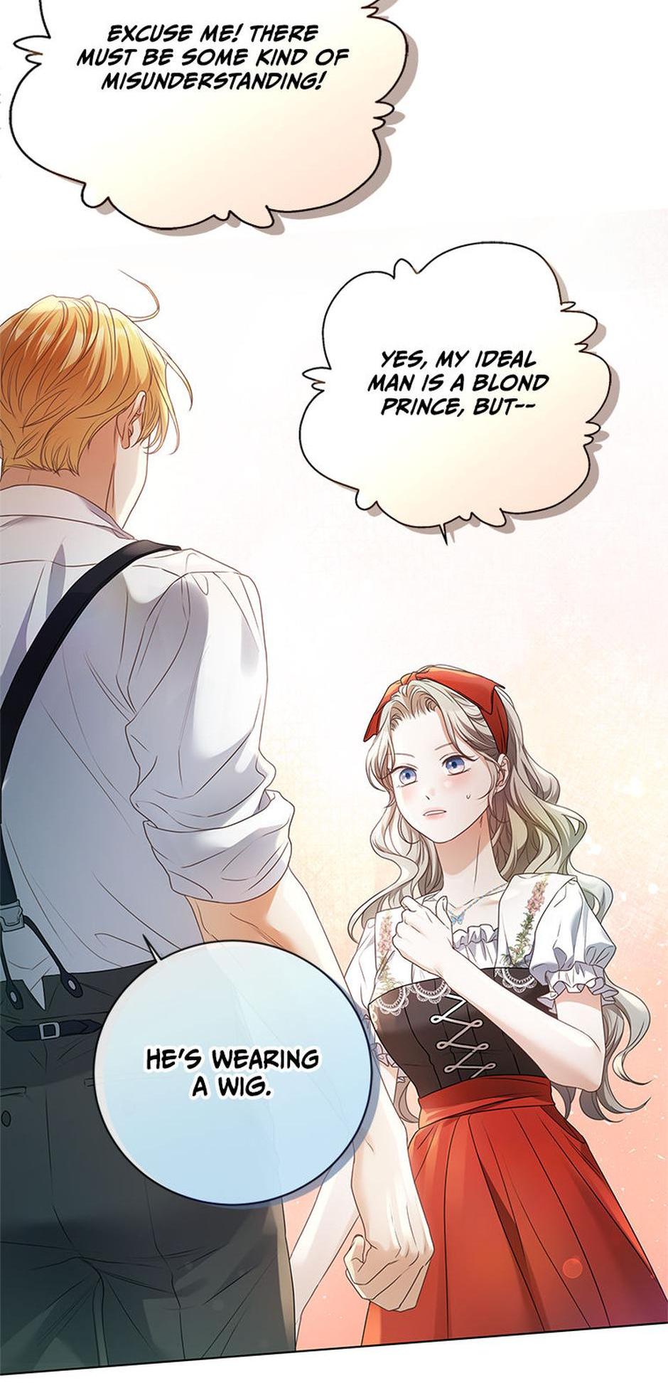 The Unwelcome Guests of House Fildette Chapter 142 - Page 29