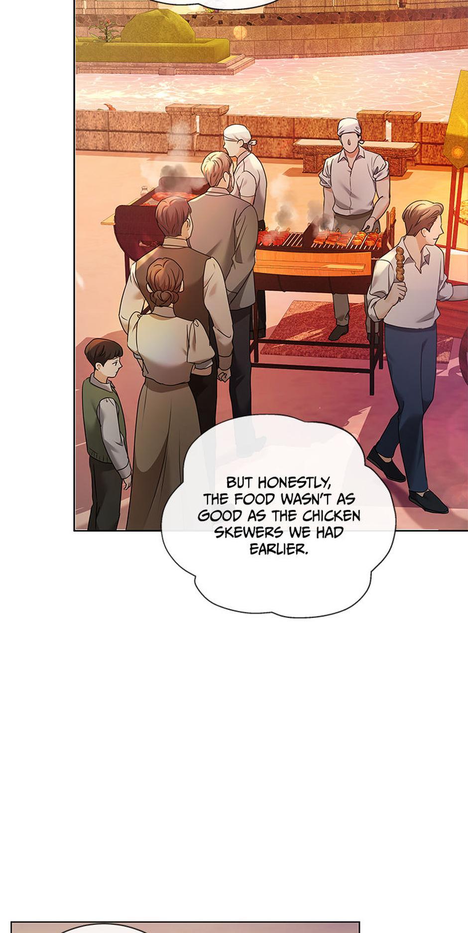 The Unwelcome Guests of House Fildette Chapter 142 - Page 4