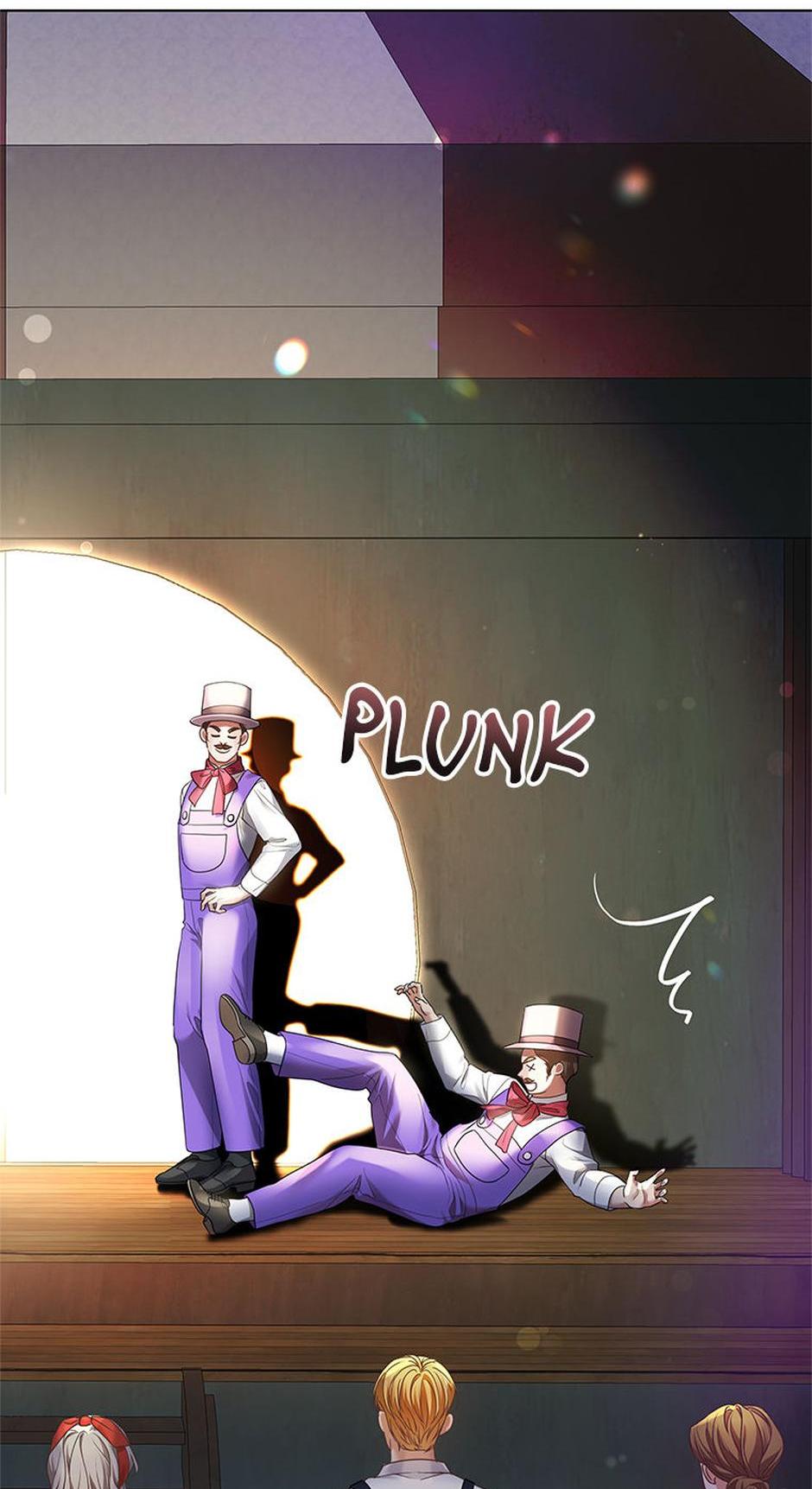 The Unwelcome Guests of House Fildette Chapter 142 - Page 44