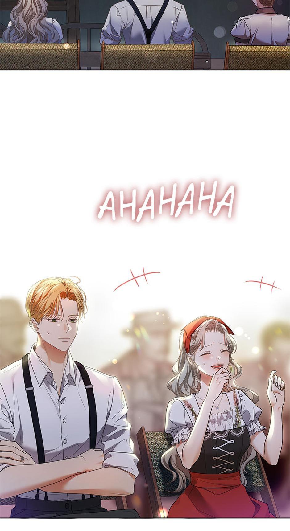 The Unwelcome Guests of House Fildette Chapter 142 - Page 45