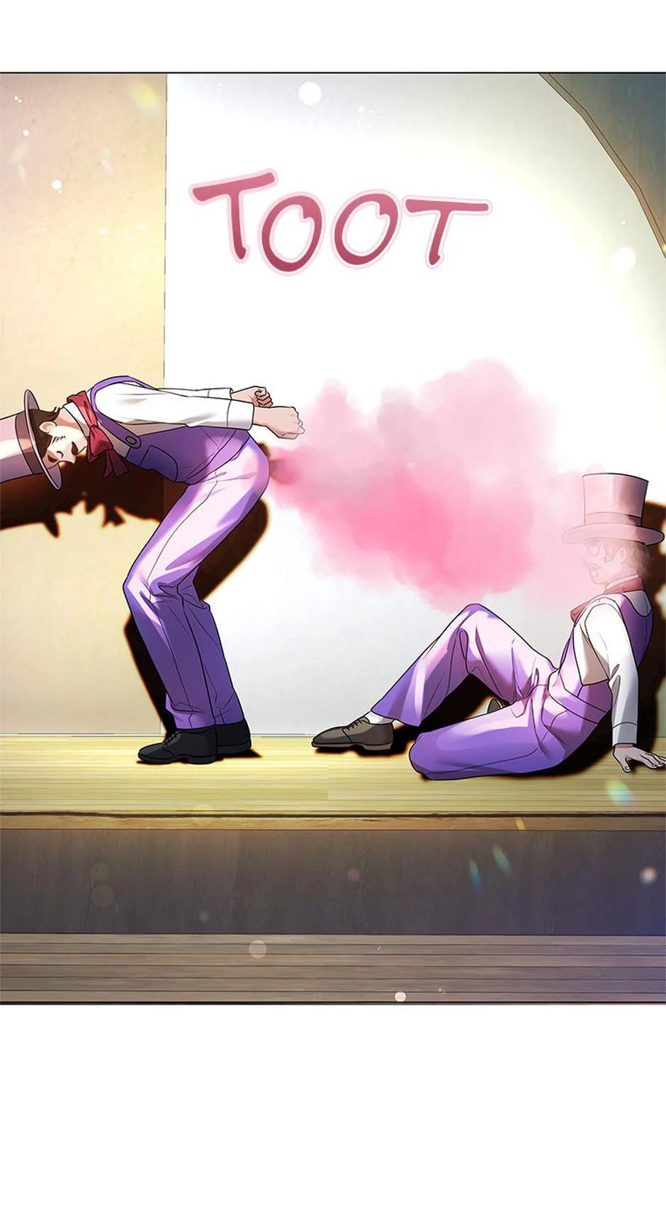 The Unwelcome Guests of House Fildette Chapter 142 - Page 48