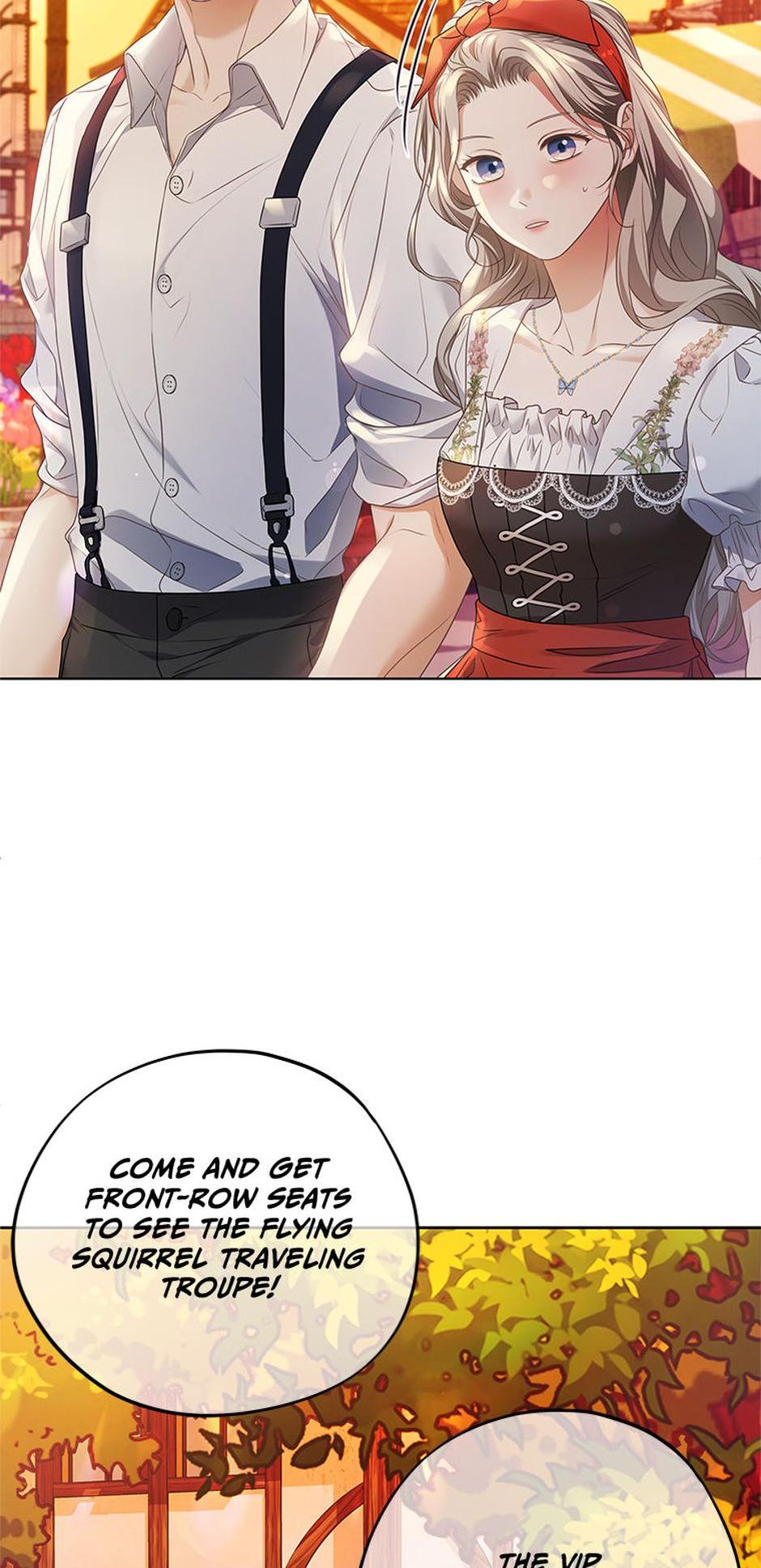 The Unwelcome Guests of House Fildette Chapter 142 - Page 8