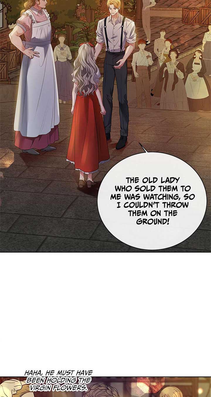 The Unwelcome Guests of House Fildette Chapter 143 - Page 55